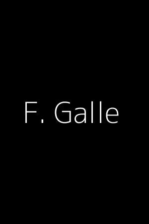 Fred Galle